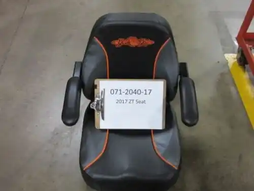 Bad Boy Mowers 2017 ZT Seat 071204017 Markdown