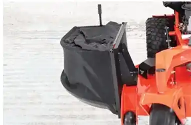 Bad Boy Side Bagger Assembly Stand On models; (2021-2024) Not for 36" Models Factory Price