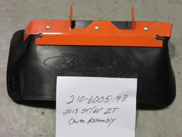 Chute Assembly - 210-6005-98 High Quality
