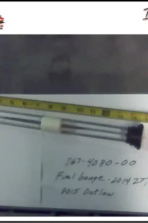 Fuel Gauge, Bad Boy Part# 067-4080-00 Discount