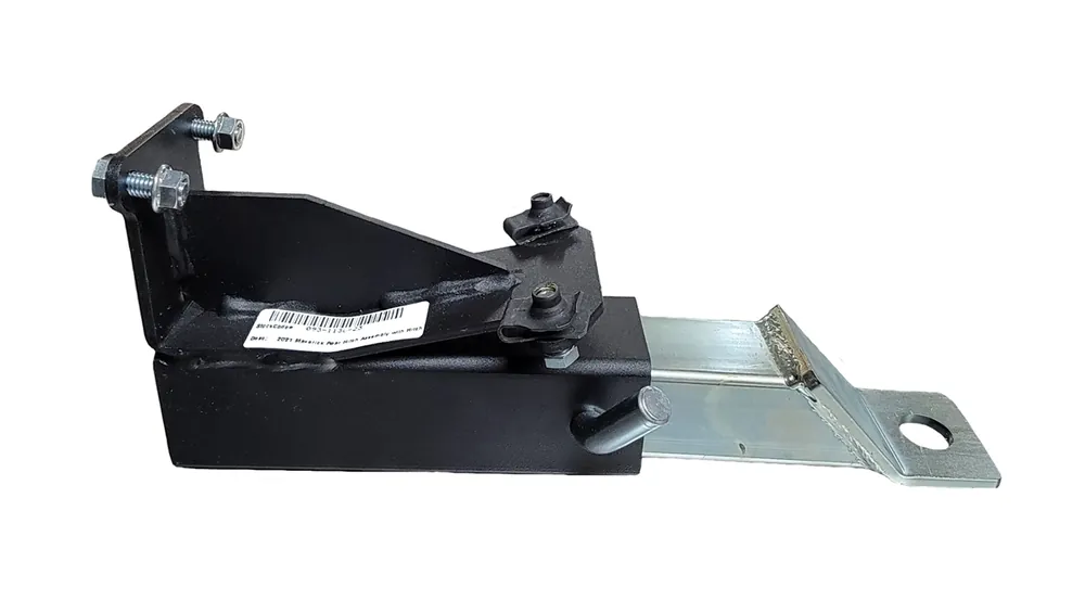 Genuine Maverick Rear Hitch Assembly (Incl. Slide-In)