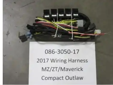 MZ/ZT/Maverick/ Compact Outlaw Wiring Harness Best Choice