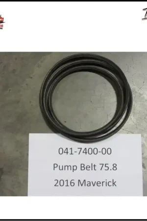 Pump Belt-2016 Maverick, Walk Behind, Bad Boy Part # 041-7400-00 Last Chance