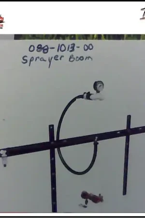 Affordable Sprayer Boom - Bad Boy Part # 088-1013-00