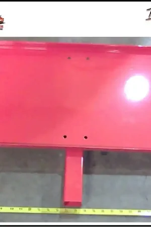 Sprayer Holding Plate - Bad Boy Part # 026-4000-00 Free Returns