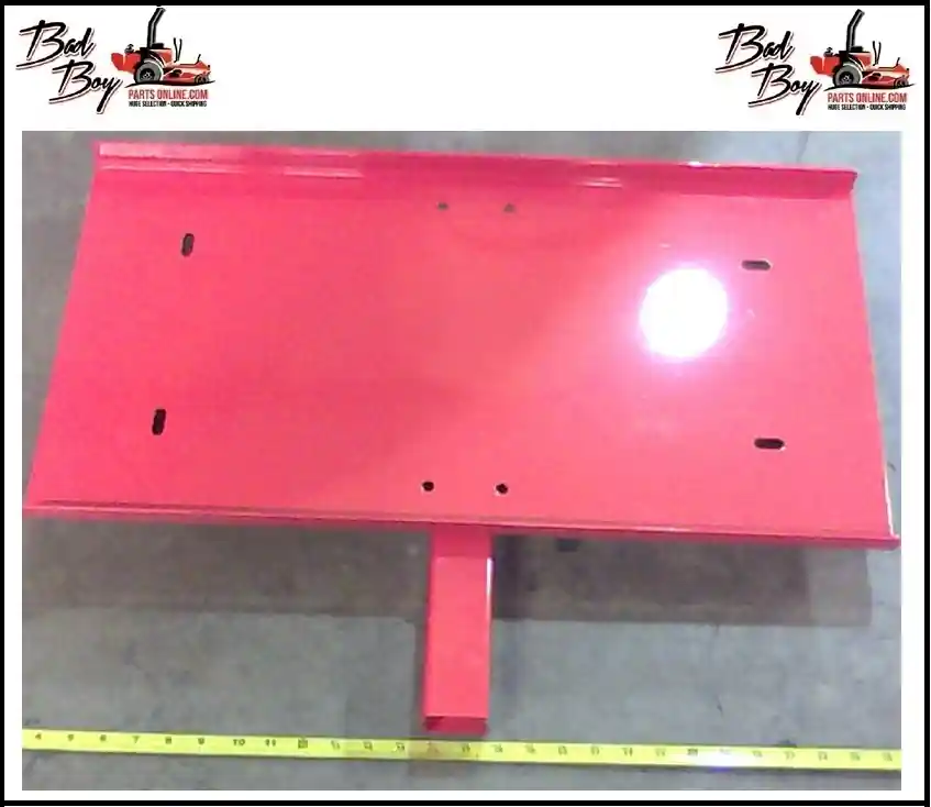 Sprayer Holding Plate - Bad Boy Part # 026-4000-00 Free Returns