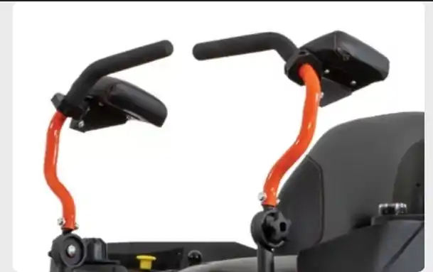 Price Cut Steering Arm Rest Assembly
