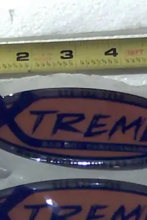 X-Treme Diesel Decal - Bad Boy Part # 091-2000-00 Limited Time