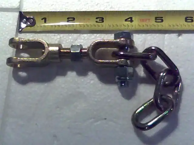 Yoke Assembly-4 Link Chain Part# 046-6048-98 Cheap