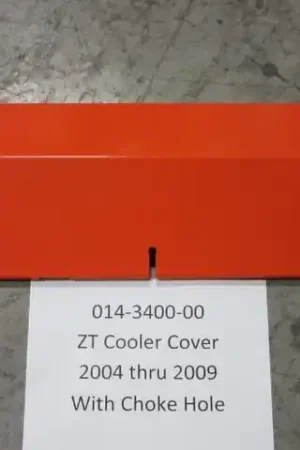 ZT Cooler Cover - Bad Boy Part # 014-3400-00 Last Chance