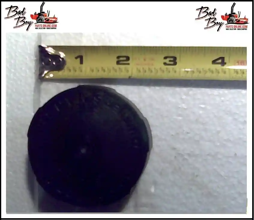 ZT Hydraulic Tank Cap - Bad Boy Part # 066-5050-00 Limited Offer
