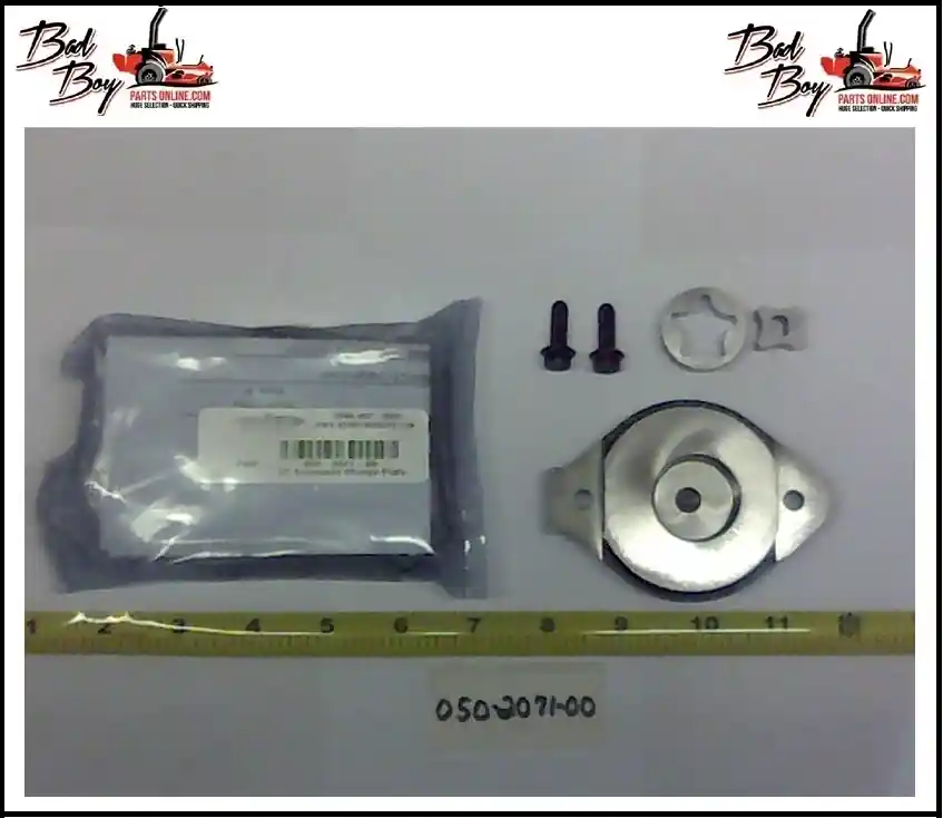 ZT Transaxle Charge Plate - Bad Boy Part # 050-2071-00 Trusted Brand