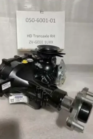 ZT3400 Transaxle Right Side Maverick HD/Revolt Bad Boy Part# 050-6001-01 High Quality