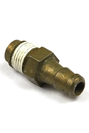 BS-691764 - BRIGGS CONNECTOR-HOSE, THREADED (STRAIGHT) 691764 Briggs & Stratton Engine Parts (BS-691764) While Supplies Last