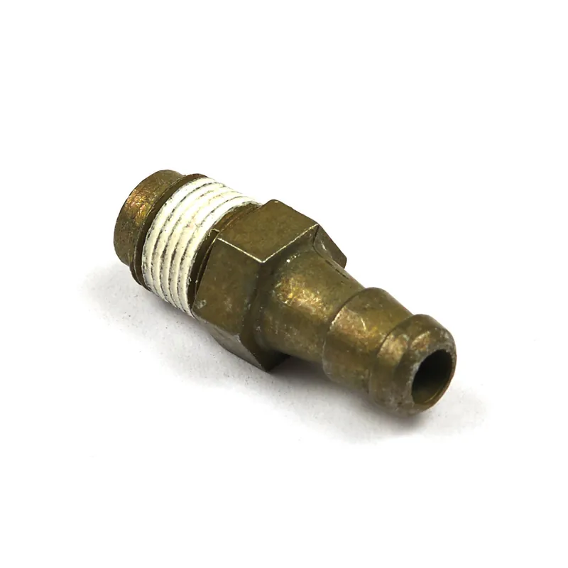 BS-691764 - BRIGGS CONNECTOR-HOSE, THREADED (STRAIGHT) 691764 Briggs & Stratton Engine Parts (BS-691764) While Supplies Last