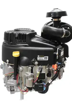 49E877-0014 - 28hp Briggs & Stratton Vanguard Series Fuel Injected Engine, Vertical 1-1/8x4-5/16 Shaft, Electric Start, 20 Amp Alternator, Canister Air Filter (49E877-0014) Reduced Price