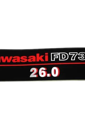 Express Delivery KA-560802409 - 56080-2409 FD731V Label 56080-2409 Kawasaki Engine Parts (KA-560802409)