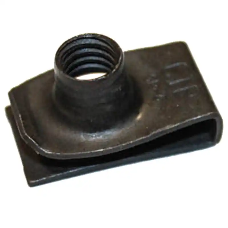 BODYCLAMP-.31 - 5/16"-18 Body clamp 9/16" Hole Center to edge (Fastenal P/N 10053) Lawnmower Parts (BODYCLAMP-.31) Luxury