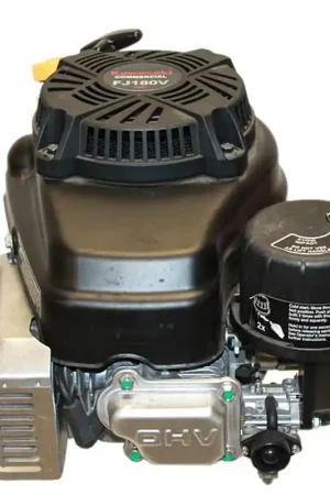 Sale FJ180V-M17-S - 6HP Kawasaki Kawasaki FJ Series Engine, Vertical 25mmDx3-5/32,7/16"-20TAP Shaft, Recoil Start (FJ180V-M17-S)