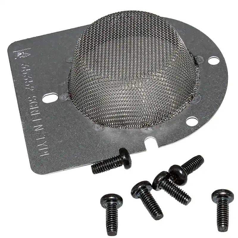 Limited Offer TE-35352 - 35352 Spark Arrester, SCREEN Tecumseh Engine Parts (TE-35352)