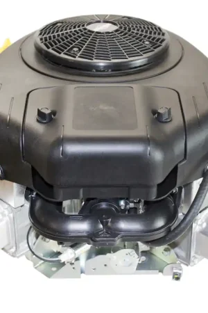 44N877-0002 - 24hp Intek, Vertical 1"x3-5/32" Keyed Shaft, IC, Fuel Pump, 16 Amp Alternator, Electric Start Briggs & Stratton Engine (44N877-0002) Crafted