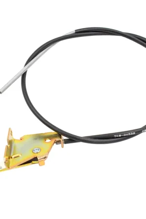 Sale CABLE-THROTTLE-25 - CABLE-THROTTLE OVERALL LENGTH FROM ATTACH TO LEVER IS 25" (CABLE-THROTTLE-25)