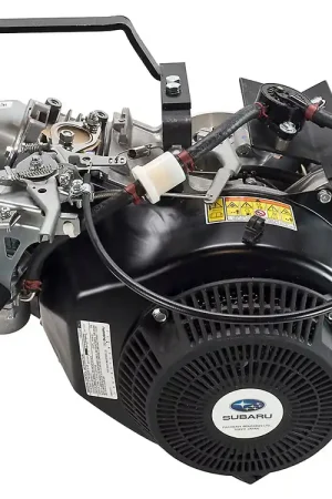 Last Chance EX400-JD-GATOR-TS - 14hp Horizontal 1"x3-21/32" Shaft OHC, Electric Start, 10 Amp Alternator, Conversion Kit made for John Deere Gator TS (EX400-JD-GATOR-TS)