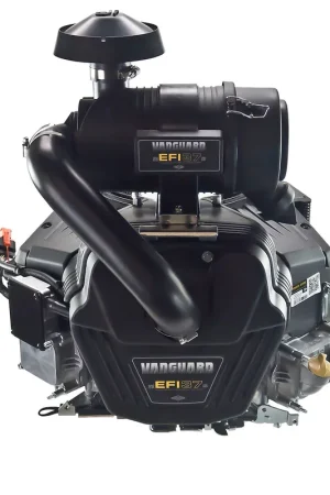61E877-0108 - 37HP Vanguard Briggs & Stratton Vanguard Series Fuel Injected Engine, Vertical 1-1/8x4-1/2 Shaft, Electric Start, 20 Amp Alternator (61E877-0108) Special Discount