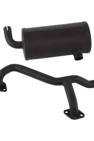 Weekend Sale BS-771127 - 771127 MUFFLER (BS-771127)