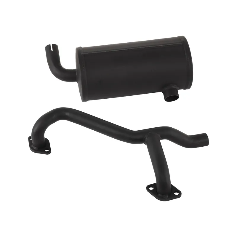 Weekend Sale BS-771127 - 771127 MUFFLER (BS-771127)