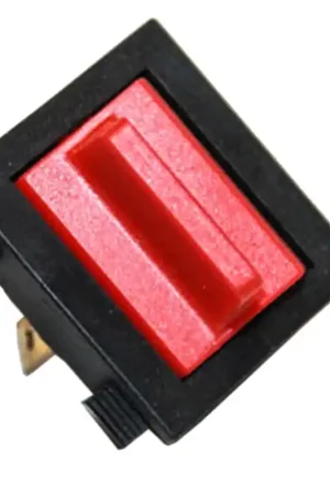 WF-SWITCH2 - Rocker Switch, 2 Prong, 15A 250V/20A 125V, 1/4HP 125/250VAC WILDFIRE SWITCH1 Wildfire Generator Parts (WF-SWITCH2) Popular