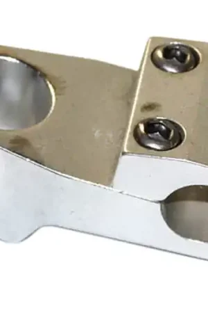 2611 - Handle Bars Gooseneck adapter, vertical hole is 1.1" and the horizontal is .835" Manco Powersports Engine Parts (2611) Popular