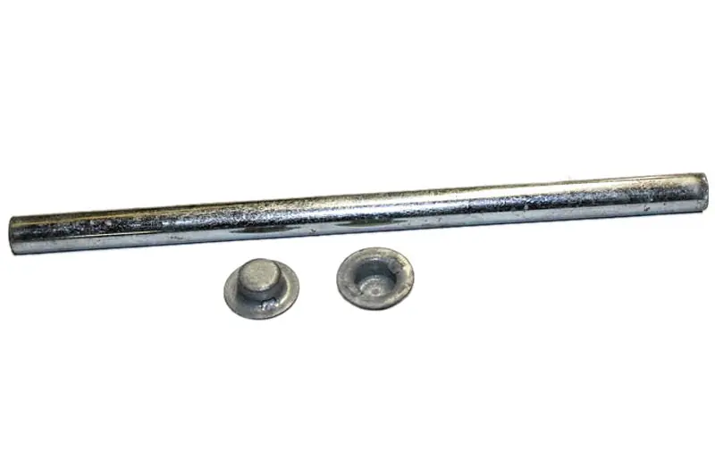 Latest SEW-10726A - Roller Shaft and Nuts - 11 1/8"L x 5/8" Tool (SEW-10726A)
