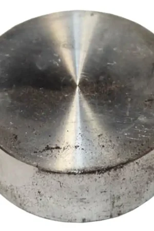 ALUMINUM-STOCK-DISC - , Aluminum stock 2.5" OD, 1" Length (ALUMINUM-STOCK-DISC) Price Drop