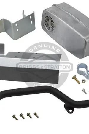 Weekend Sale BS-807752 - 807752 MUFFLER (BS-807752)