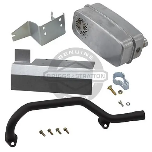 Weekend Sale BS-807752 - 807752 MUFFLER (BS-807752)