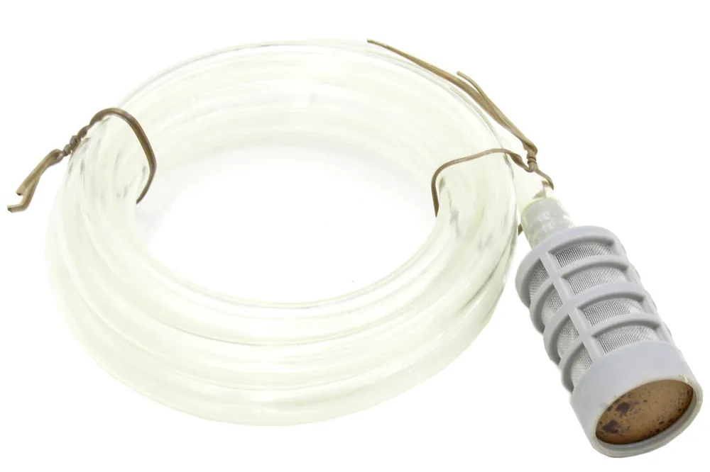 758-739 - PRESSURE WASHER DETERGENT INJECTOR HOSE-1/4" INLET WITH FILTER (758-739) Reduced Price