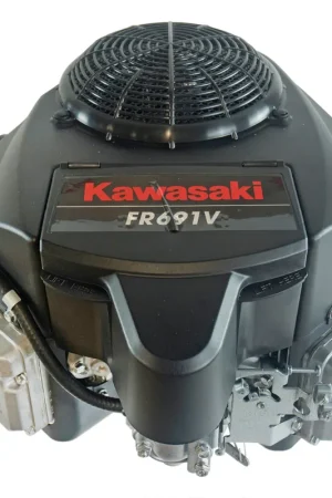 Best Seller FR691V-S00-S - FR691V-FS00 23hp* Vertical 1"x3-5/32"Shaft, Fuel Pump, Electric Start, OHV, CIS, Kawasaki Engine (FR691V-S00-S)