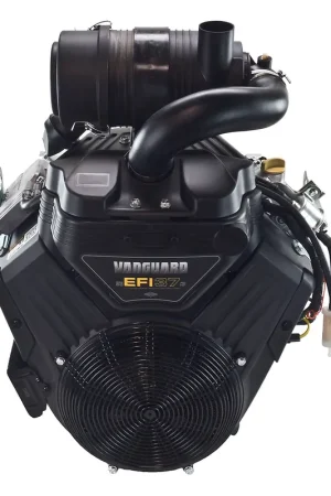 61E377-0065 - 37hp Horizontal Vanguard 1-7/16"x4-1/2" Keyed Shaft, EFI, Oil Filter and Cooler, Briggs & Stratton Engine (61E377-0065) Reduced Price