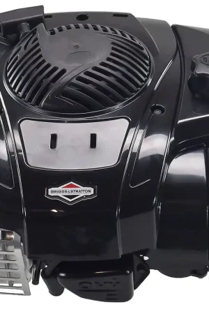 9P705-0298 - 5.5 ft-lbs Briggs & Stratton 550 EX Series Engine, Vertical 7/8"x3-5/32" Shaft, 3/8-24 Tapped, Electric & Recoil Start, Light Flywheel, Safety Blade Brake (9P705-0298) Free Returns