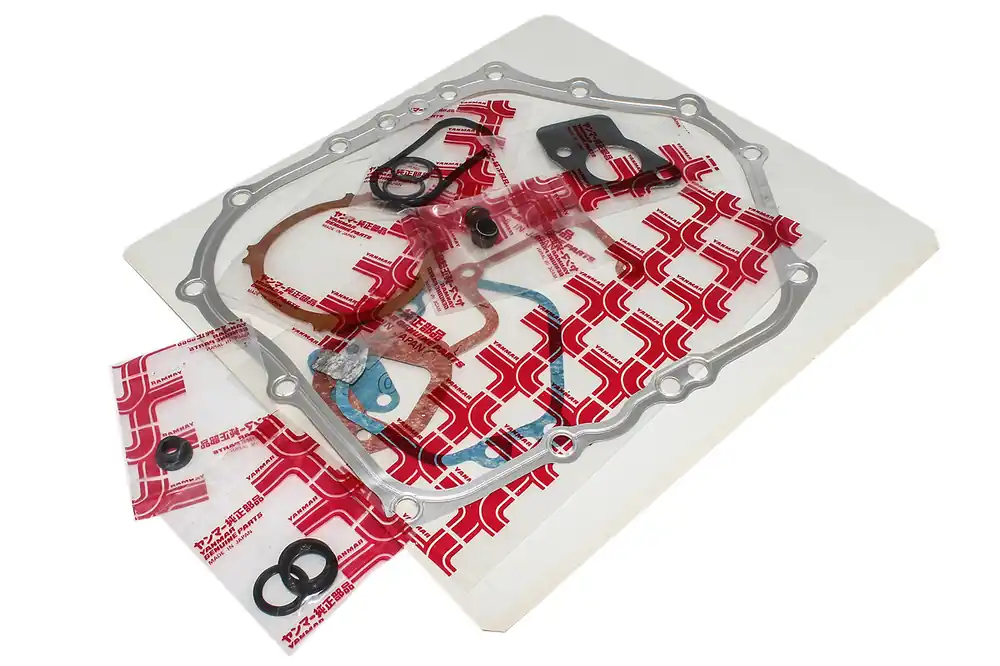Trusted Brand YAN-714550-92600 - YANMAR Gasket kit Yanmar Engine Parts (YAN-714550-92600)