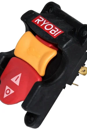 Get Yours RYOBI-984406001 - SWITCH-SM LEVER (RYOBI-984406001)