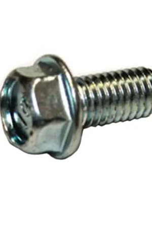 HO-957010601600 - BOLT, FLANGE (6mmX16mm) (Honda Code 2410892) (HO-957010601600) Crafted