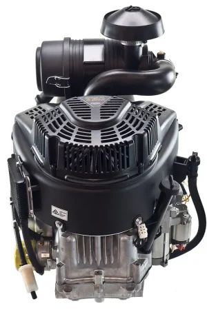 49R977-0029 - 26hp Briggs & Stratton Vanguard 810 Series Engine, Vertical 1-1/8"x4-5/16" Shaft, Solenoid Shift Electric Start, 16 Amp Alternator, Canister Air Filter (good replacement for 49R977-0013) (49R977-0029) Trusted Brand