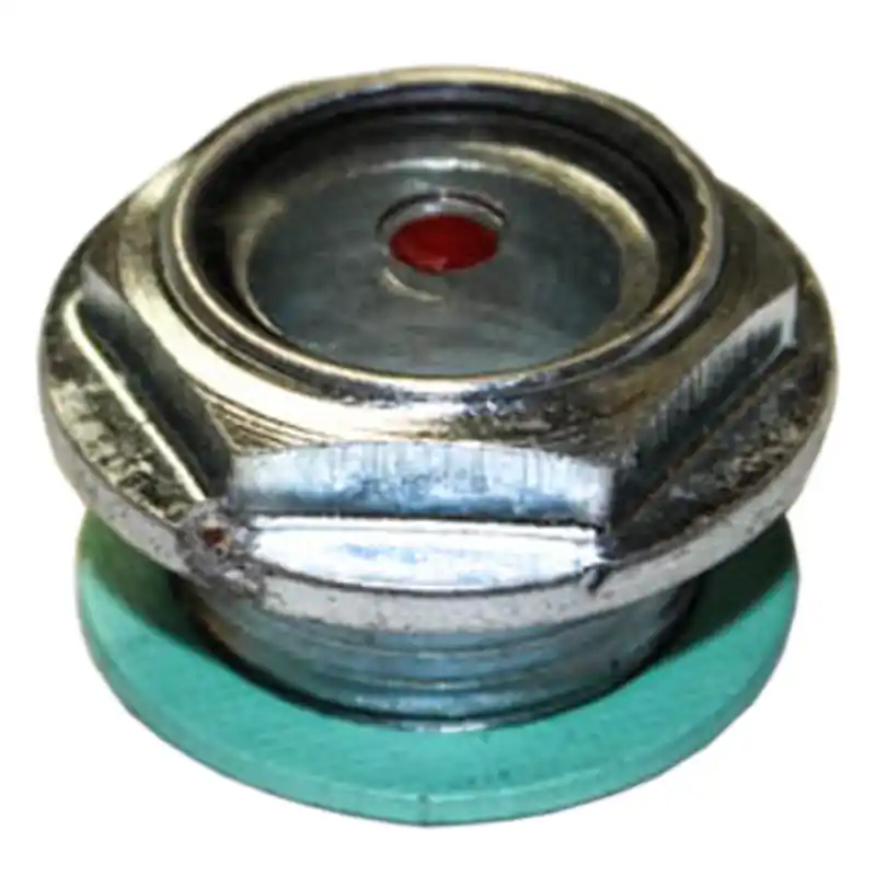 885470 - Sight Glass Plug, 9700000408, 1.75 thread pitch 26.25mm dia. 30mm Engine Parts (885470) Fan Favorite