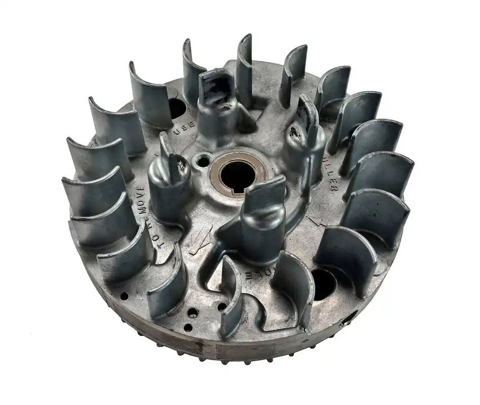 Final Sale BS-796846-D1 - 796846- FLYWHEEL - TAKEN OFF ENGINE 14D937-0101 (BS-796846-D1)