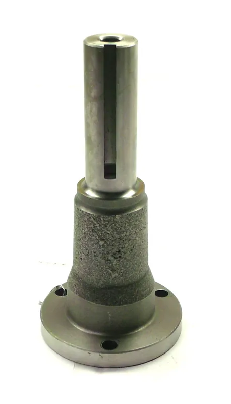 BS-841304 - 841304 Flywheel Stub Shaft for Vanguard 29hp-35hp Big Block twins, 1-1/8"x7" bolt hole 2-15/32" center hole to center hole. Briggs & Stratton Engine Parts (BS-841304) Save Now