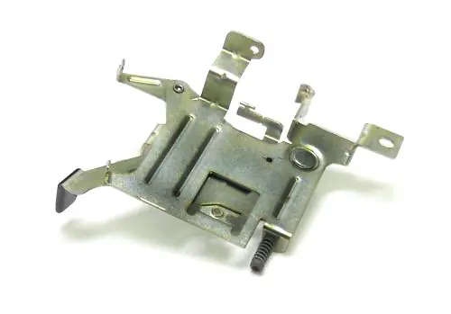 Place Order BS-494899 - 494899 LEVER/BRACKET Briggs & Stratton Engine Parts (BS-494899)