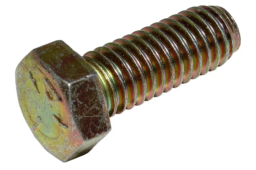 One Day Deal MTD-7100514 - MTD SCREW-HEX 3/8-16 X 710-0514 MTD Lawnmower Parts (MTD-7100514)