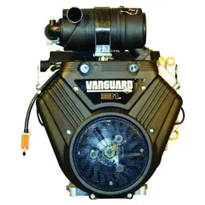 611477-1244 - 33hp Briggs & Stratton Vanguard Series Engine, Horizontal 1-1/8x4 Shaft, Electric Start, 20 Amp Alternator (611477-1244) Flash Sale
